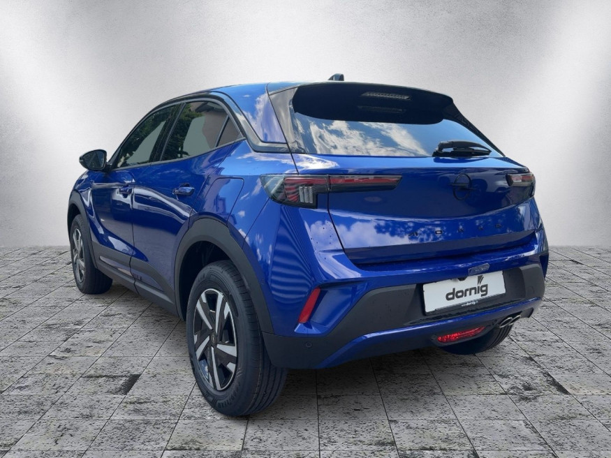 OPEL Mokka Edition 1.2 Direct Injetion