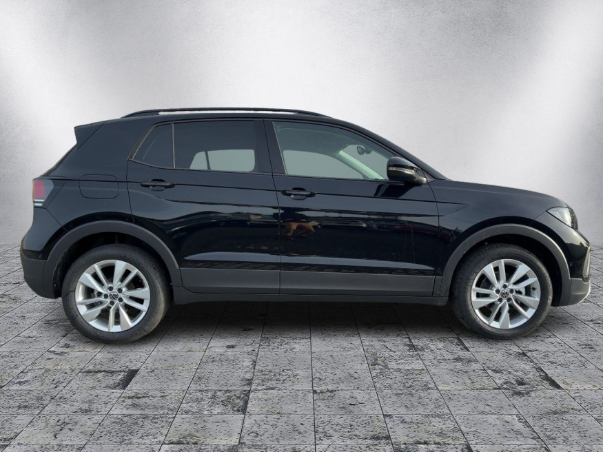 VW T-Cross Life, DSG, AHK, Kamera, SHZ