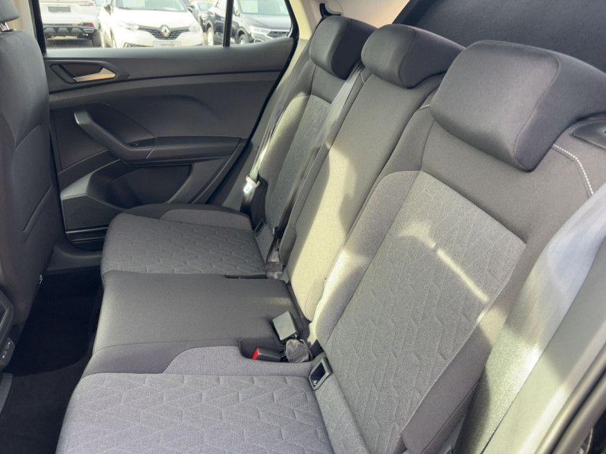 VW T-Cross Life, DSG, AHK, Kamera, SHZ