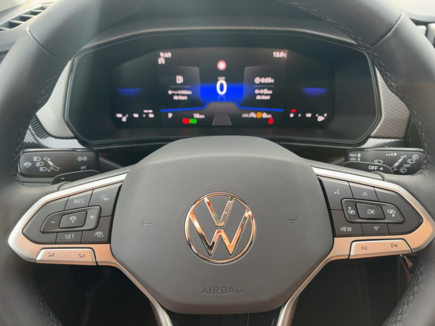 VW T-Cross Life DSG, AHK, Kamera, SHZ