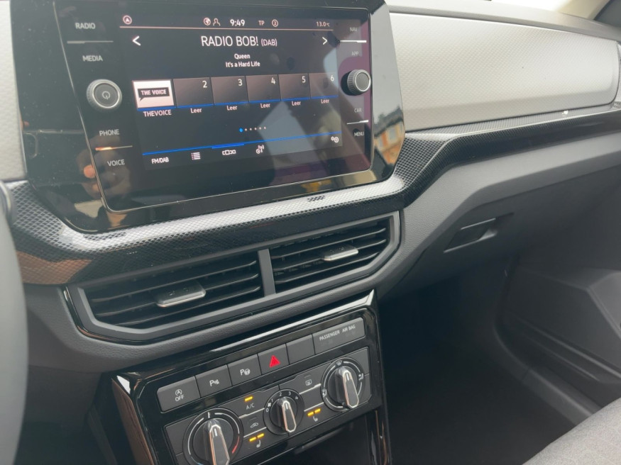 VW T-Cross Life DSG, AHK, Kamera, SHZ