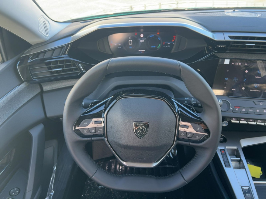 PEUGEOT 308 Allure Hybrid 145 e-DSC6