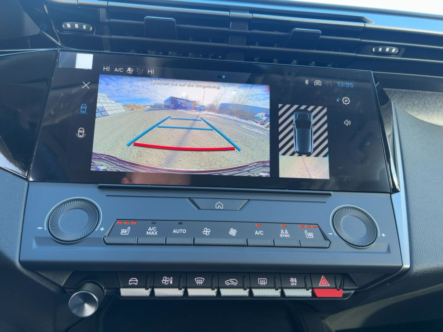 PEUGEOT 308 Allure Hybrid 145 e-DSC6