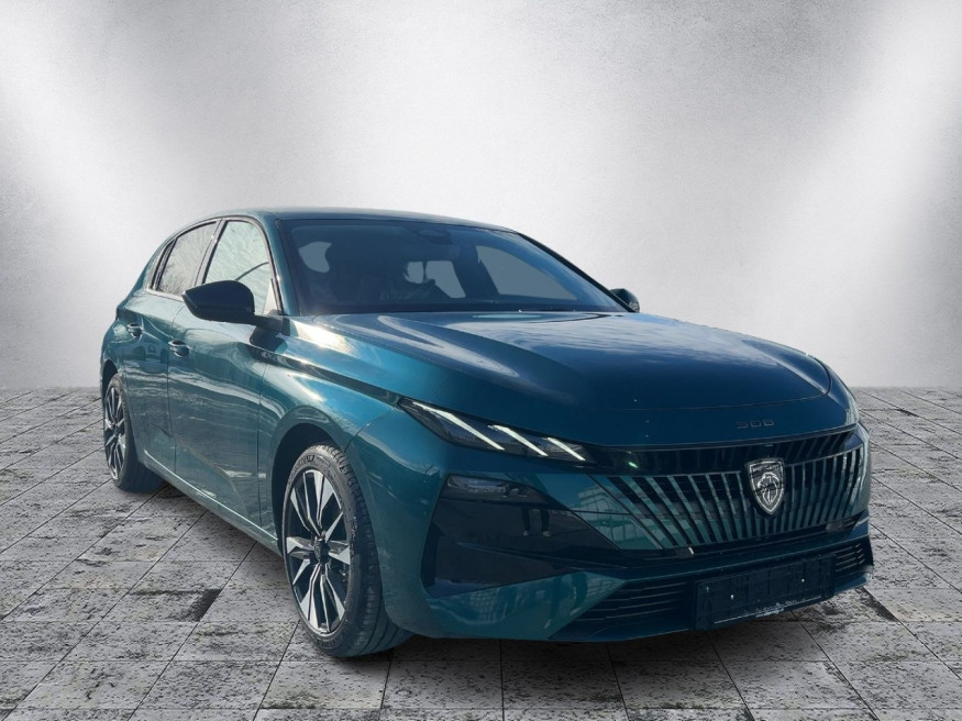 PEUGEOT 308 Allure Hybrid 145 e-DSC6