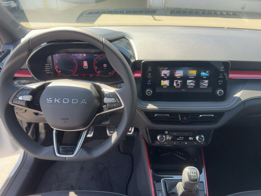 SKODA Fabia Monte Carlo 1,0 TSI