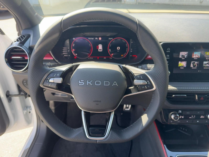 SKODA Fabia Monte Carlo 1,0 TSI