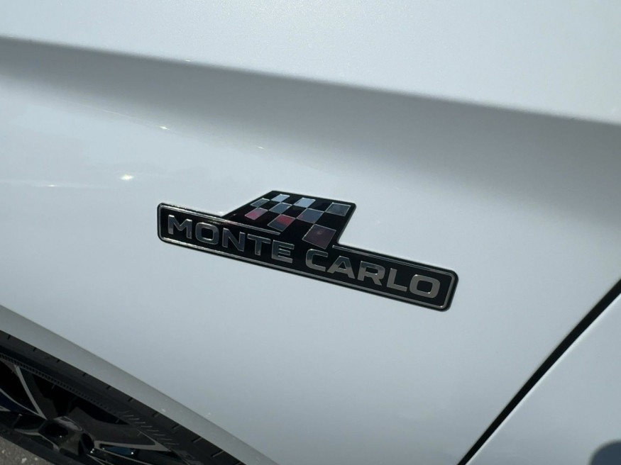 SKODA Fabia Monte Carlo 1,0 TSI