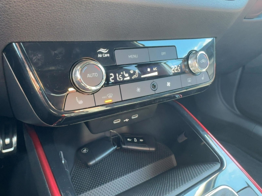 SKODA Fabia Monte Carlo 1,0 TSI