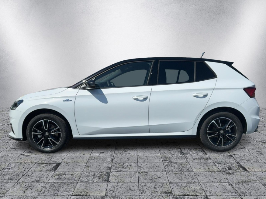 SKODA Fabia Monte Carlo 1,0 TSI