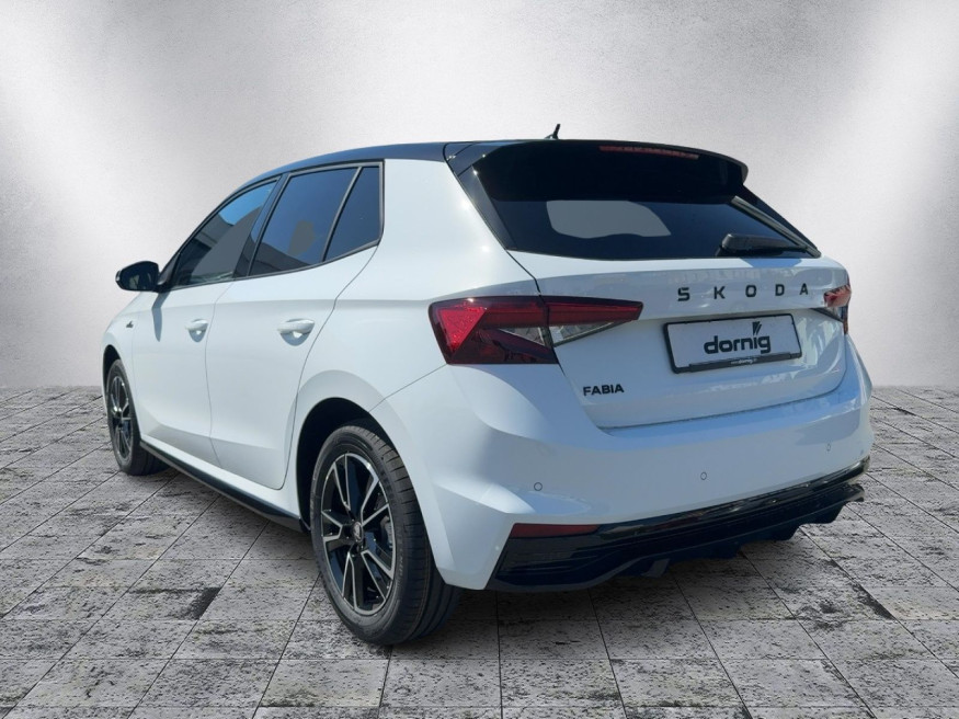 SKODA Fabia Monte Carlo 1,0 TSI