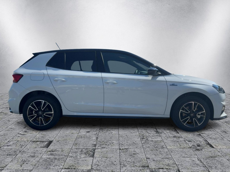 SKODA Fabia Monte Carlo 1,0 TSI