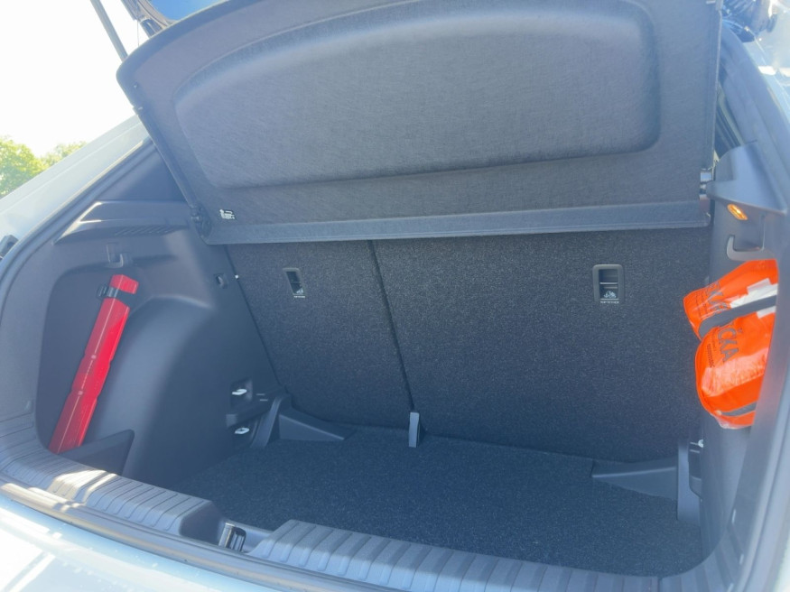 SKODA Fabia Monte Carlo 1,0 TSI