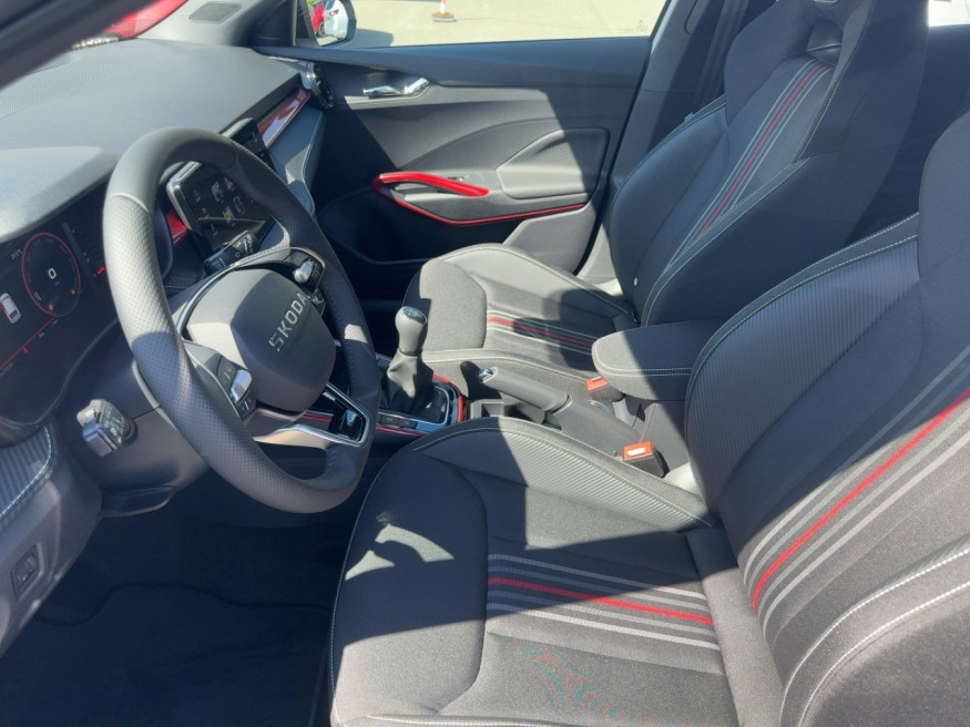 SKODA Fabia Monte Carlo 1,0 TSI