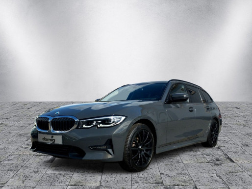 BMW 320 d xDrive Touring MildHybrid