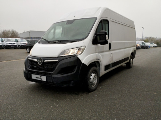 OPEL Movano L3H2 3,5t, City Paket NP