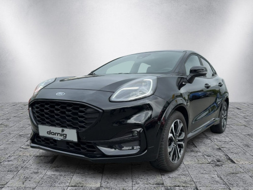 FORD Puma ST-Line X, Kamera, Navi