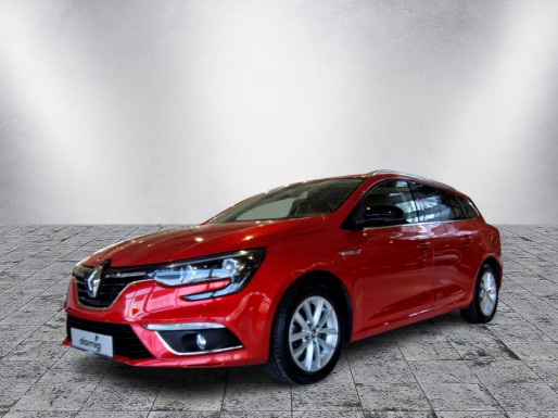 RENAULT Megane Limited, AHK, Klimaaut., LED