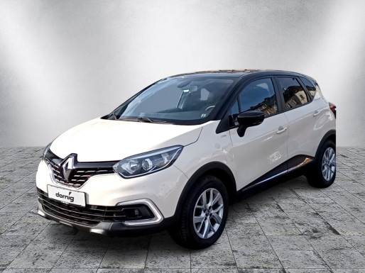 RENAULT Captur 1.2 TCe Limited, Navi
