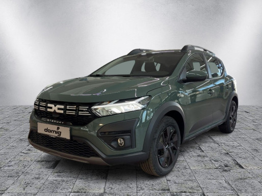 DACIA Sandero Stepway Expr.,LED,SHZ,Klimaaut