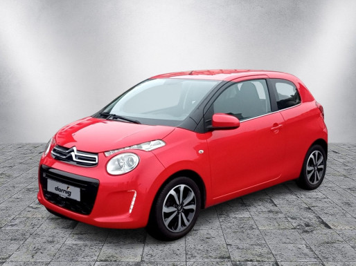 CITROEN C1 Shine, SHZ, Klima, Bluetooth