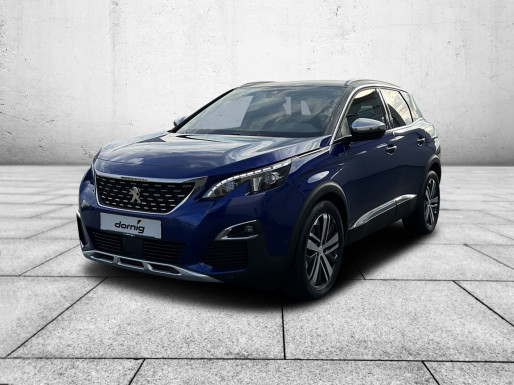 PEUGEOT 3008 GT BlueHDi 180 EAT6, Navi