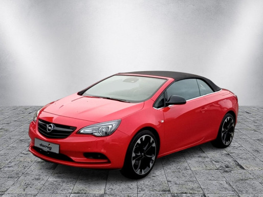 OPEL Cascada Innovation, Kamera, Leder