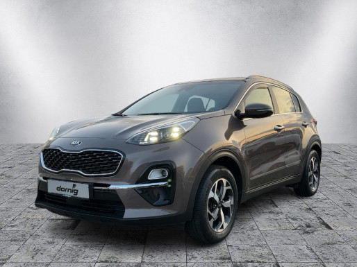 KIA Sportage 1.6 GDI Spirit Navi AHK