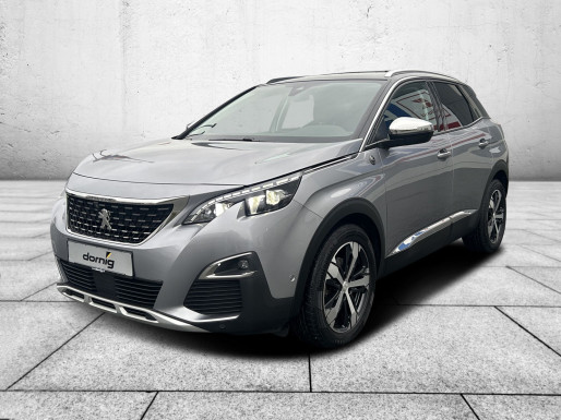 PEUGEOT 3008 Crossway, Navi, AHK, SHZ
