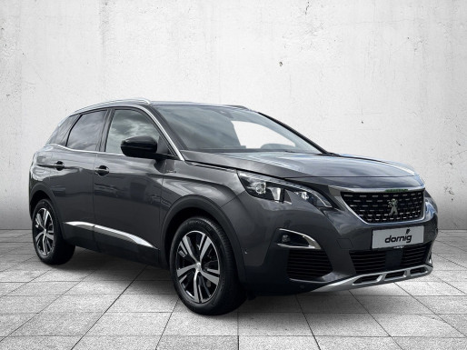 PEUGEOT 3008 GT-Line PT180 EAT8, LED