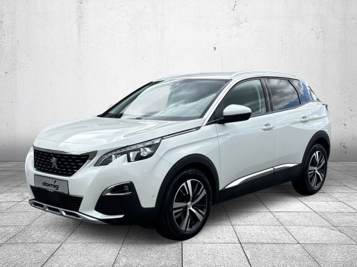 PEUGEOT 3008 Allure PT130, Navi, SHZ