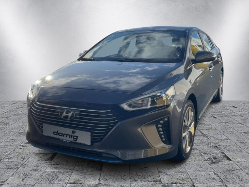 HYUNDAI Ioniq Style, Klima, Kamera, SHZ