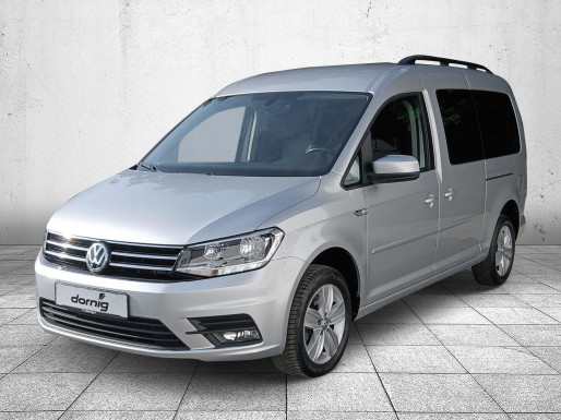 VW Caddy Maxi Comfortline