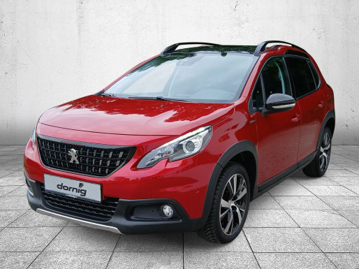 PEUGEOT 2008 Allure GT-Line