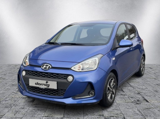 HYUNDAI i10 Trend, LED, SHZ, Plus-Paket