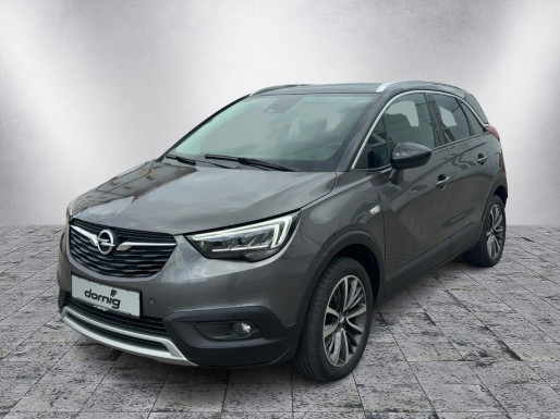 OPEL Crossland Innovation, Kamera, Sitzh.