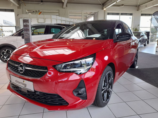 OPEL Corsa GS Line, LED, SHZ, Klimaaut.