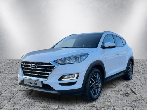 HYUNDAI Tucson Advantage, AHK,SHZ, Kamera