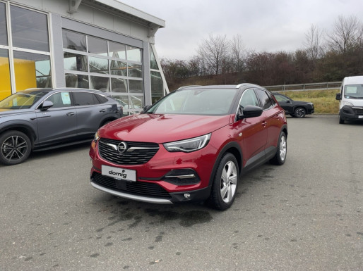 OPEL Grandland X Ultimate Hybrid 4, Klima, LED