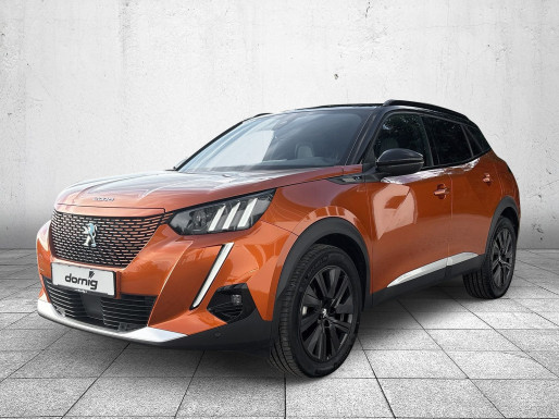 PEUGEOT 2008 GT Pack Elektro 136 Glasdach
