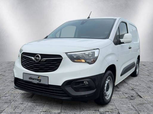 OPEL Combo Cargo AHK, PDC, Klimaanlage