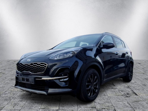 KIA Sportage GT-Line, LED, Navi
