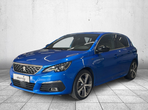 PEUGEOT 308 GT Pack Pure Tech 130 EAT8