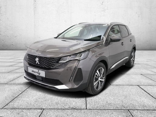 PEUGEOT 3008 Allure Pack,LED,SHZ,Easy-Paket