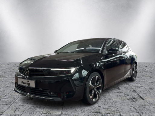 OPEL Astra Elegance, Navi, Kamera