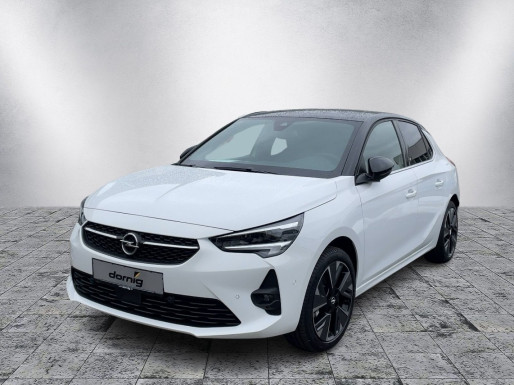 OPEL Corsa Ultimate LED, SHZ, Klimaaut.