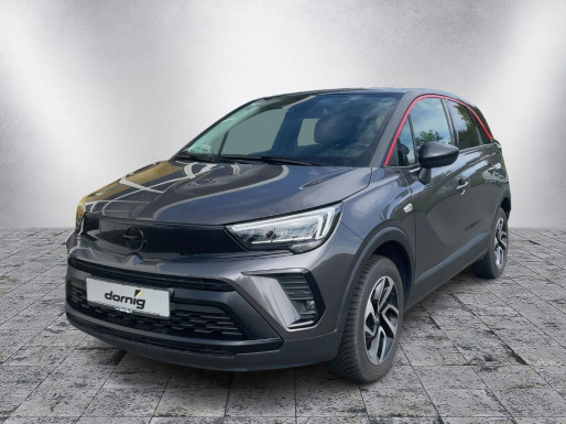 OPEL Crossland GS, Kamera hi, Klimaaut., SHZ