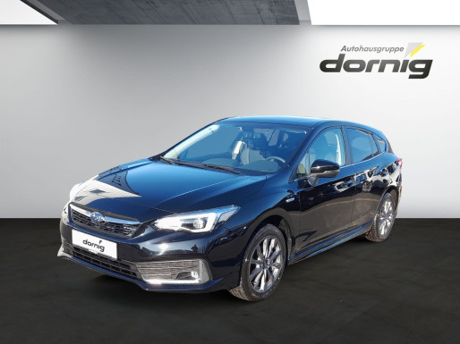 SUBARU Impreza 2.0ie Platinum 4x4