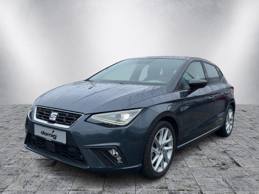 SEAT Ibiza FR-Line,Kamera,Navi,SHZ