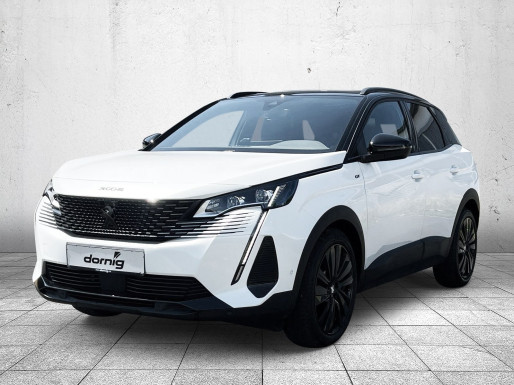 PEUGEOT 3008 GT Pack BlueHDi 130 EAT8,Navi