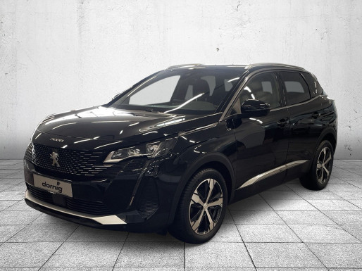 PEUGEOT 3008 GT PureTech 130 EAT8